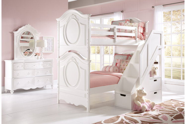 A Quick and Easy Guide to Bunk Bed Sizes Wayfair